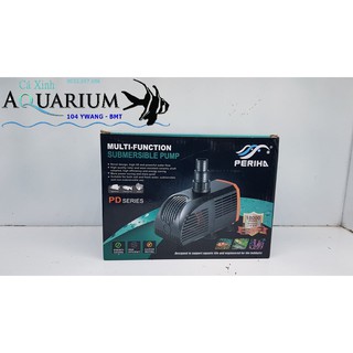 Máy Bơm hồ cá Periha 7200