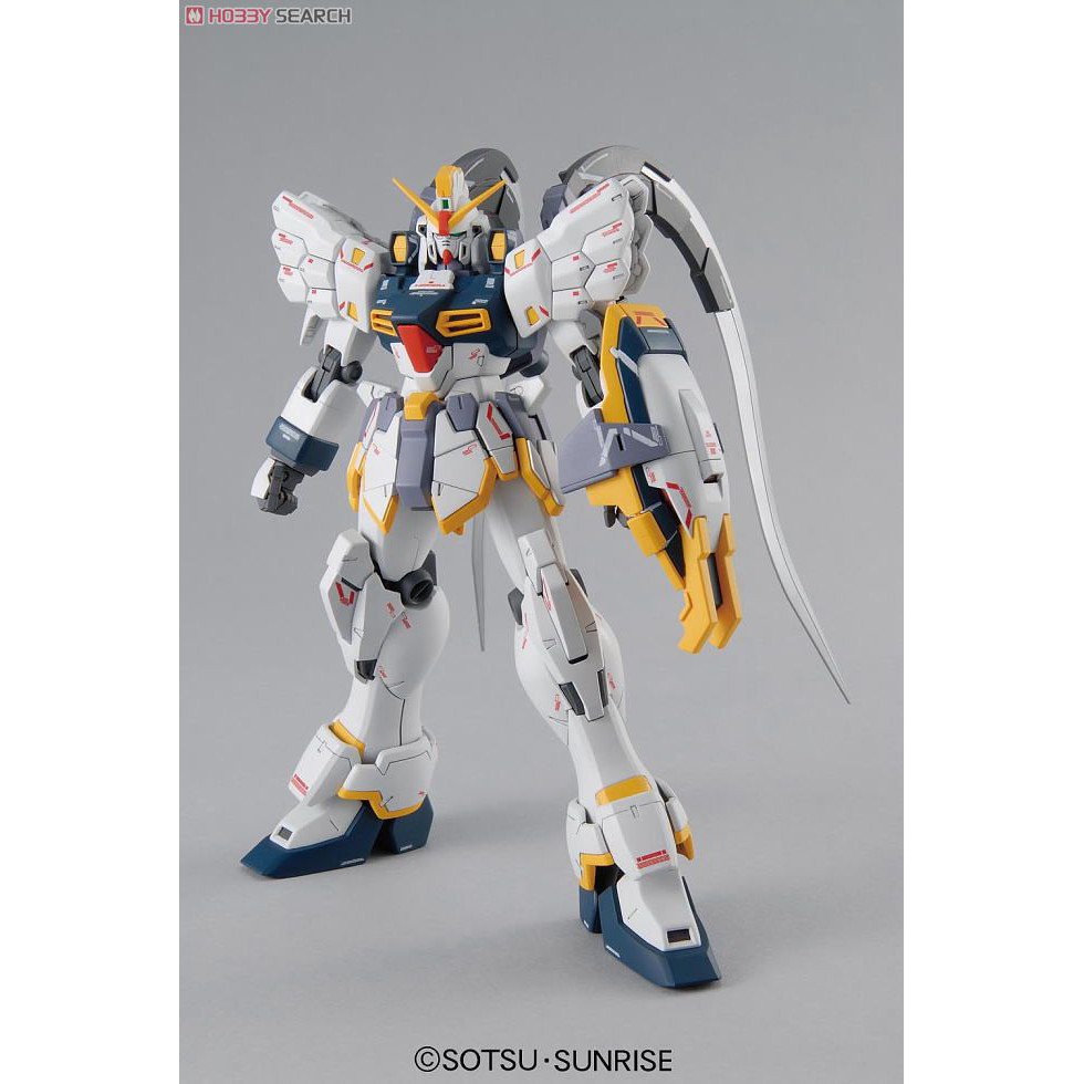 Gundam Bandai MG Sandrock Ew 1/100 Wing Mô Hình Nhựa Đồ Chơi Lắp Ráp Anime Nhật