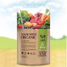thức ăn cho chó hàn quốc ANF 6kg