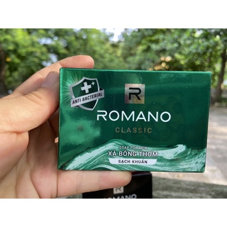 XÀ BÔNG TẮM ROMANO 90G