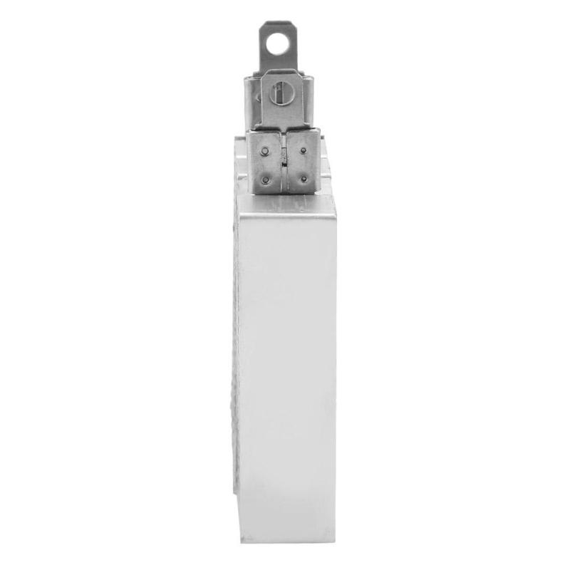 Điện trở làm nóng PTC 12V/24V nhiệt độ cố định với vỏ nhôm chuyên dụng 70W; 150W 74*22mm