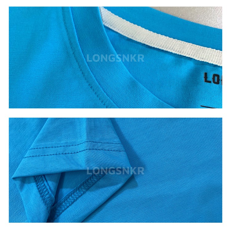 _Áo T-shirt Sneaker Zone áo thun unisex tay lỡ nam nữ chuẩn form, Longsnkr