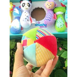 Bộ bowling Fisher Price