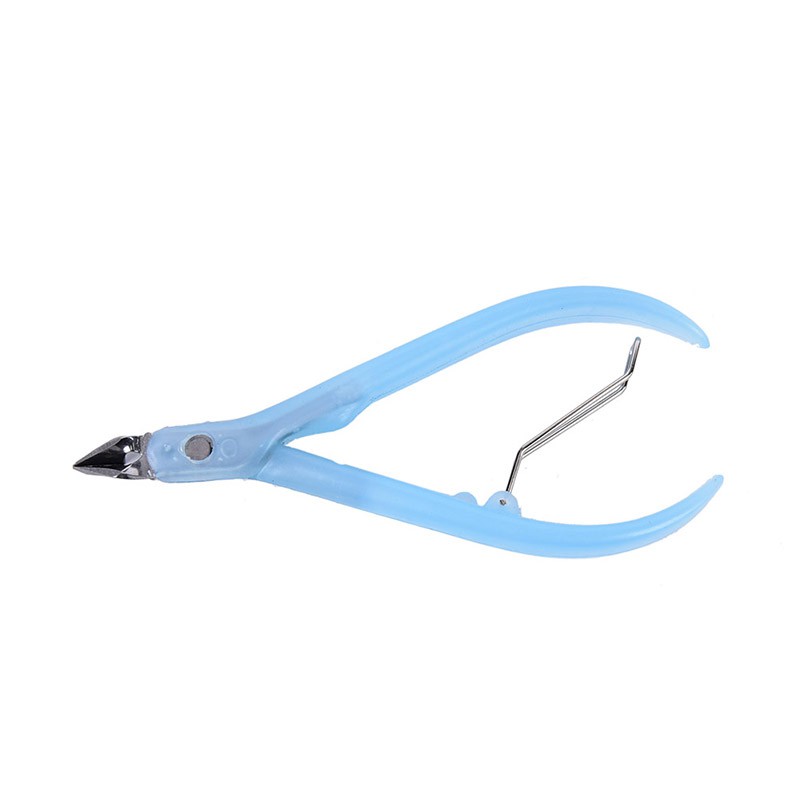 Kềm cắt lớp biểu bì móng tay chuyên nghiệp bằng thép không gỉ dành cho làm móng