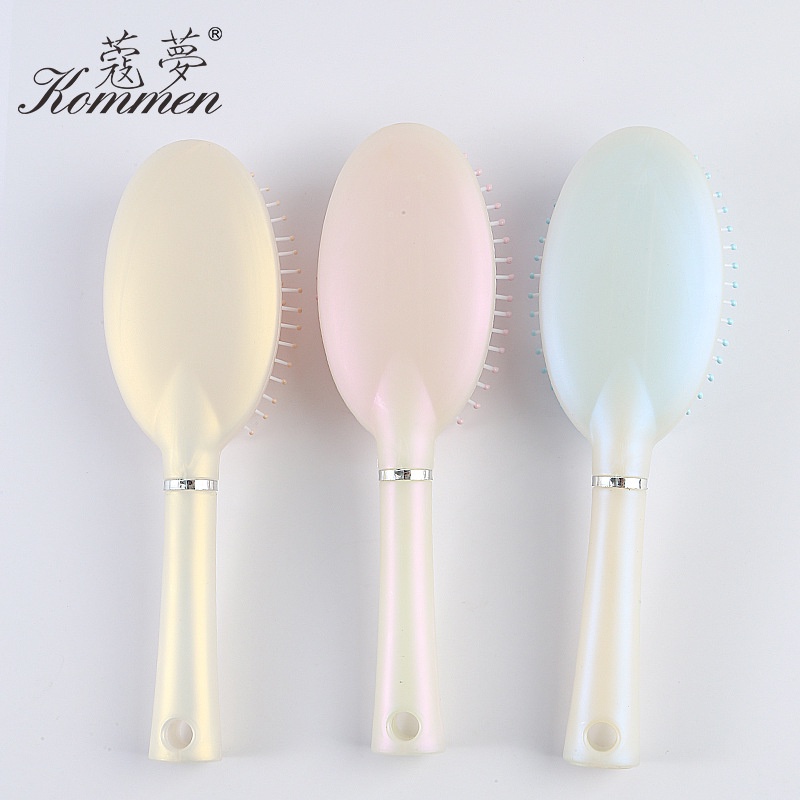 Lược Chải Tóc Túi Khí Mát Xa Da Đầu Hiệu Quả