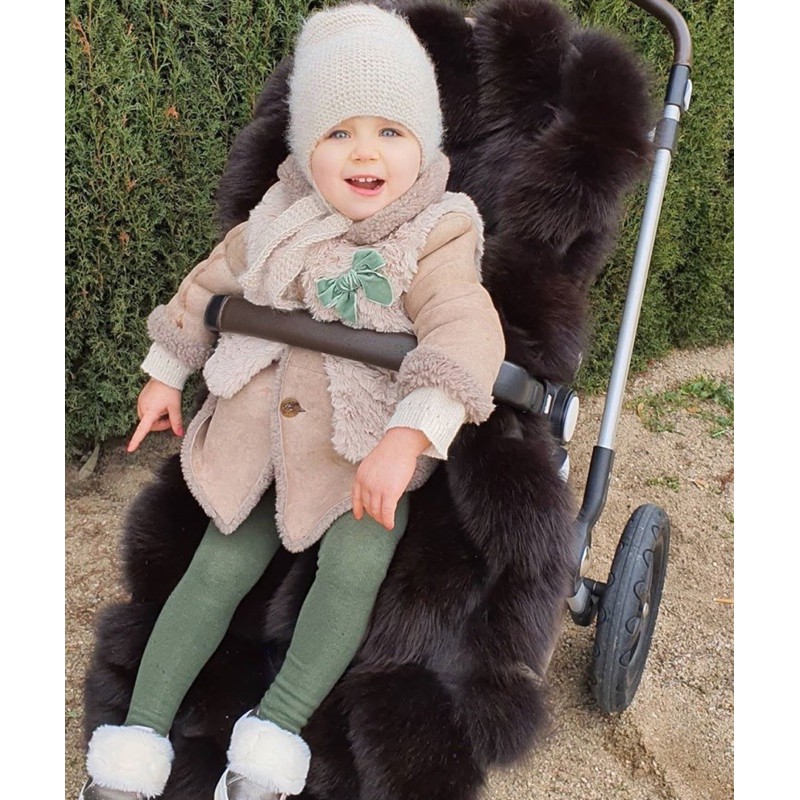 Quần tất bé gái soft&warn