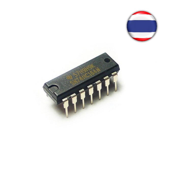 1 Chiếc SN74HC164N SN74HC165N SC74HC164N DIP-14 74HC164 DIP 74HC164N 74HC165N