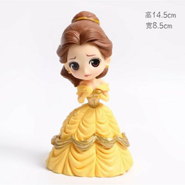 Công Chúa Bạch Tuyết Elsa Anna Belle Lọ Lem Alice Nàng Tiên Cá