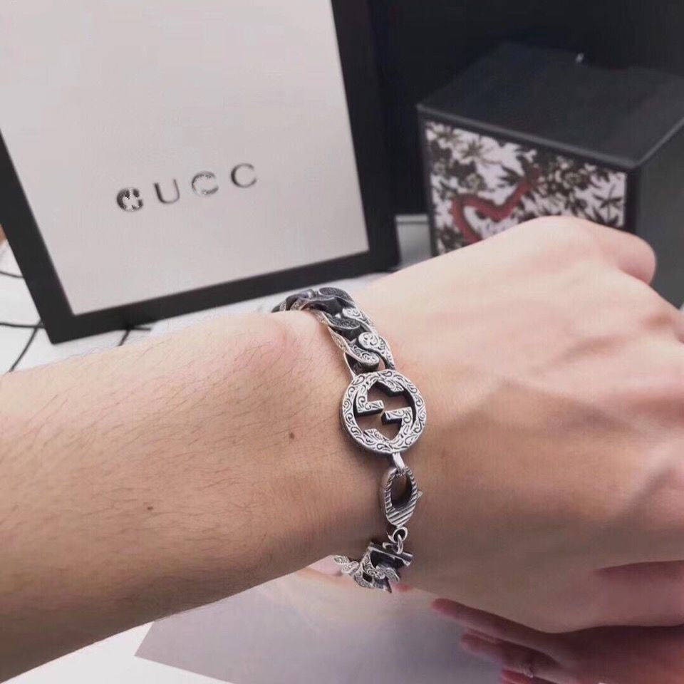 PANDORA Mới Vòng Tay Kim Loại Mạ Bạc 925 Thời Trang Hàn Quốc Cho Nữ