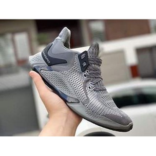 [FullBox &Bill] Giày AlphaBounce InstinctM màu Xám gót đen
