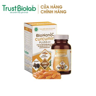 (HỘP 45 VIÊN) viên uống NANO CURCUMIN TỎI ĐEN XẠ ĐEN bảo vệ dạ dày, đẹp da, phòng chống ung thư ( chính hãng)WOOGROUP
