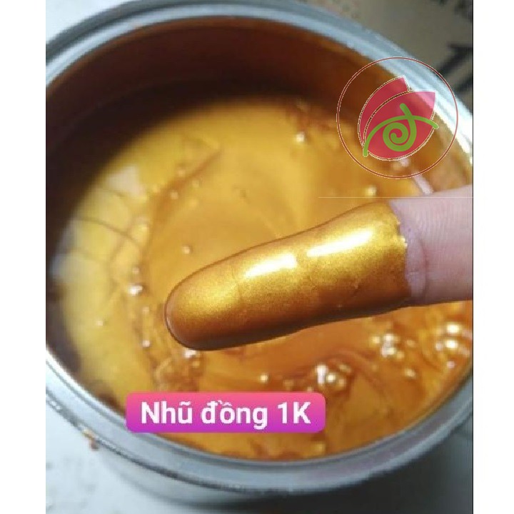 Sơn Nhũ Đồng Siêu bám 1K Yes