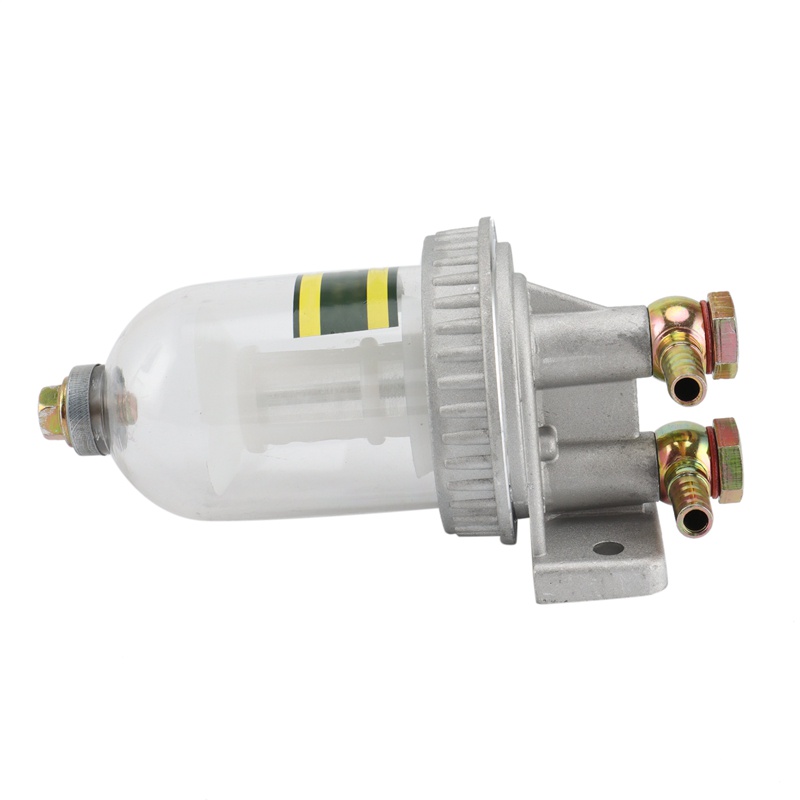 Cốc Lọc Nhiên Liệu Có Đầu Nối 10mm CA141