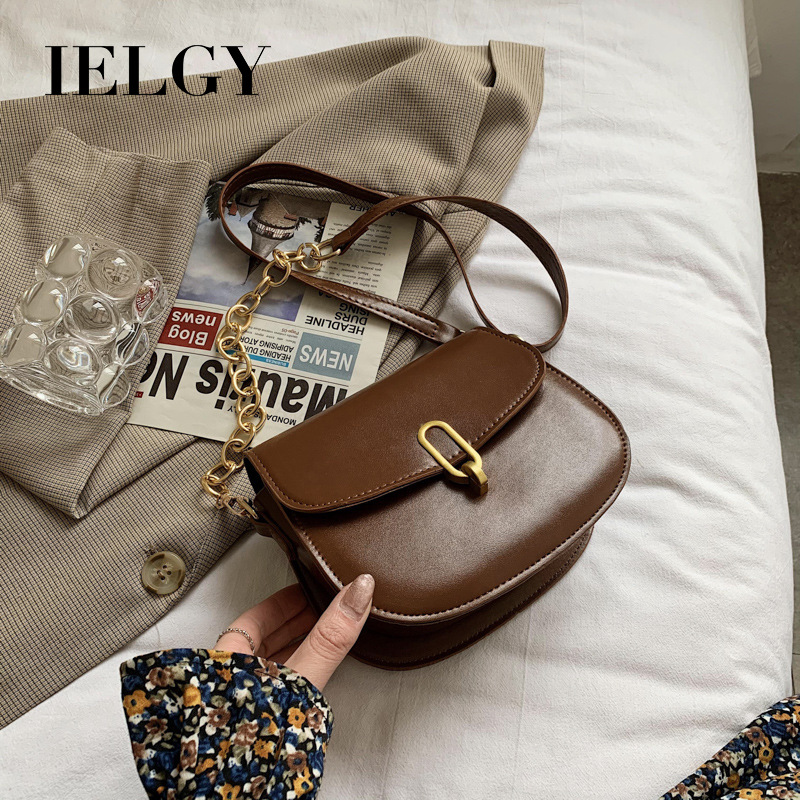 Túi Xách Da Đeo Chéo Thời Trang Dành Cho Nữ