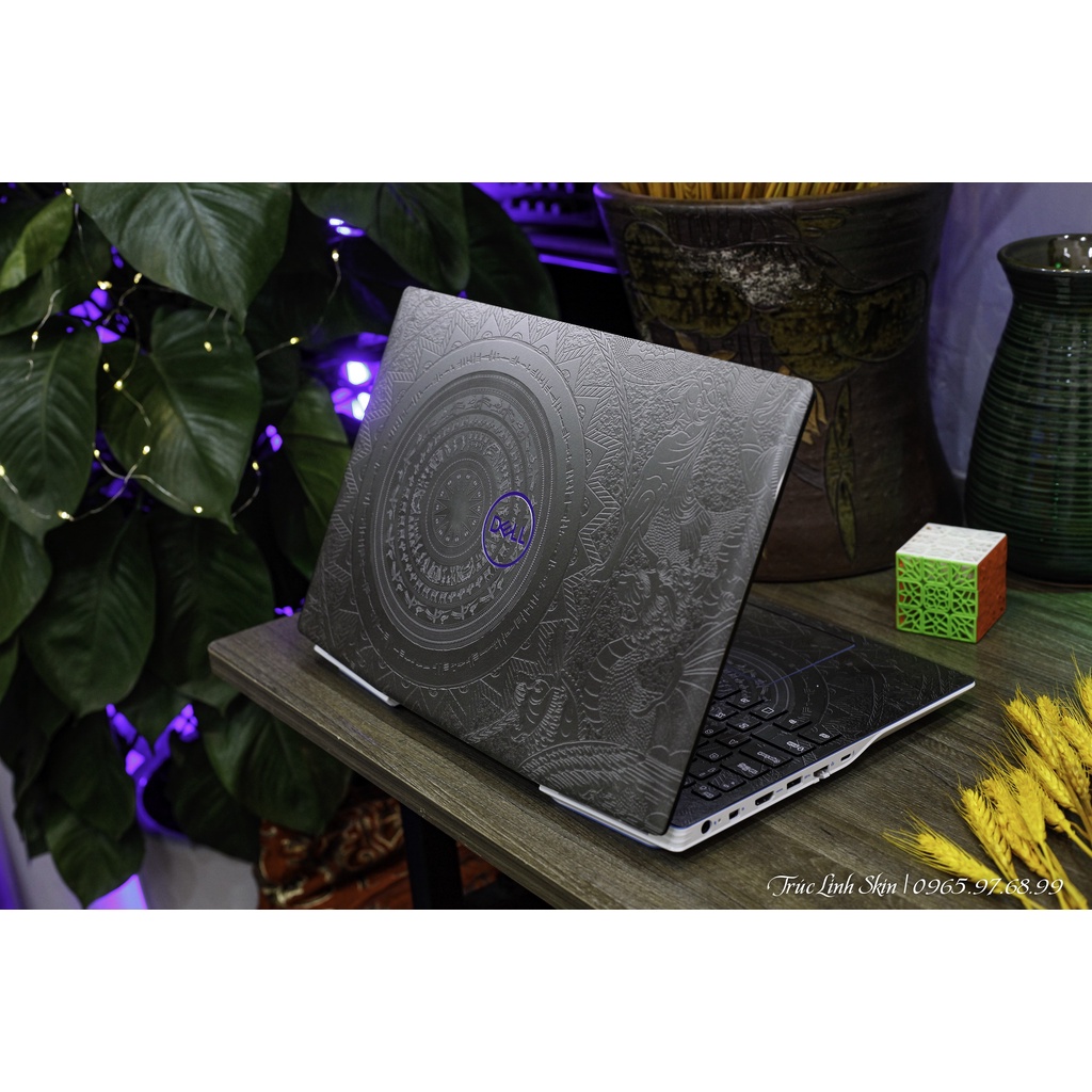Skin dán laptop in hình theo yêu cầu