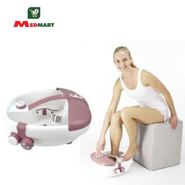 Bồn Massage Đa Năng Ngâm Chân Hồng Ngoại Beurer FB35 Đức, Medmart