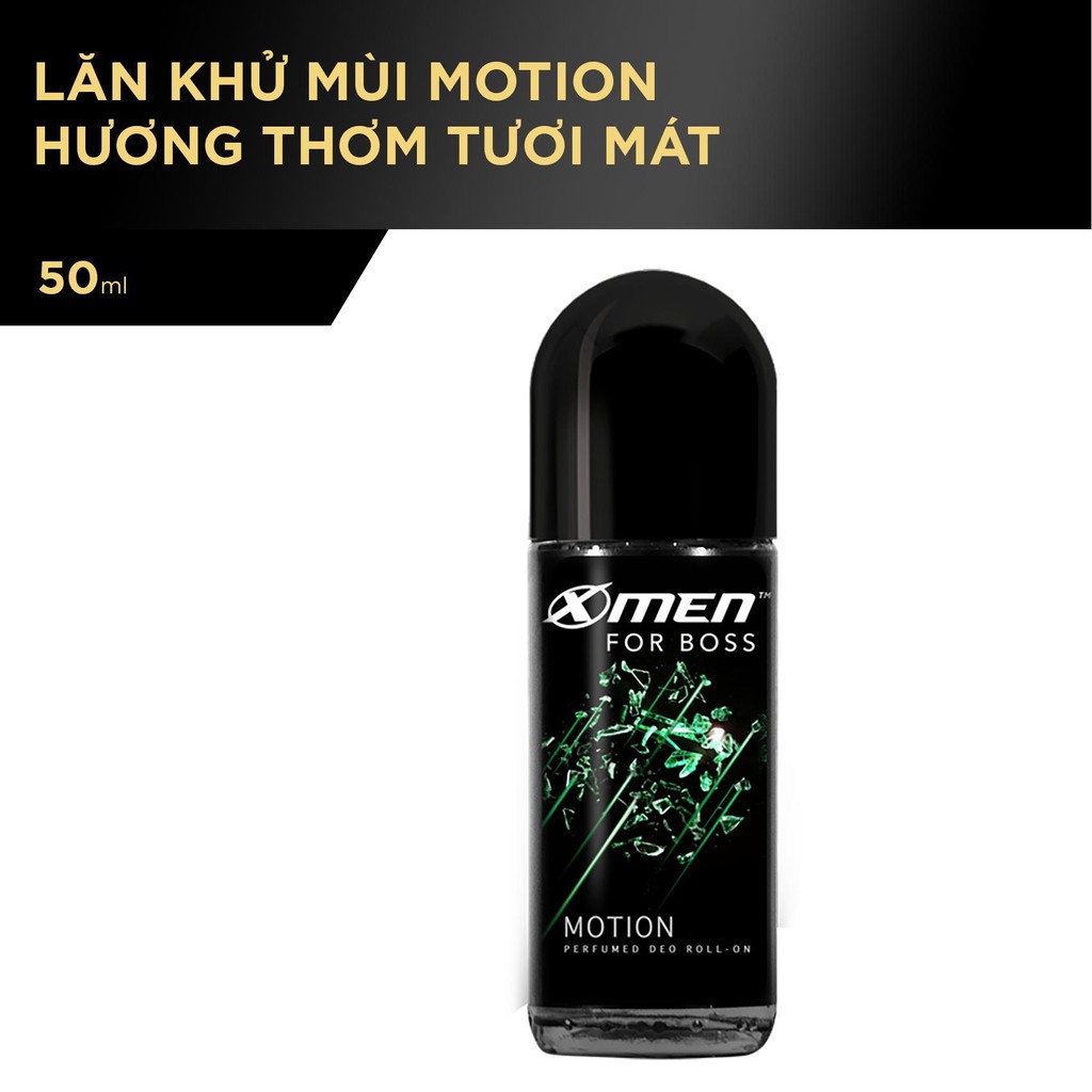 Lăn khử mùi xmen for boss 50ml đủ 4 mùi intense,lăn khử mùi luxury 50ml,lăn khử mùi motion, legend giữ hương 48h