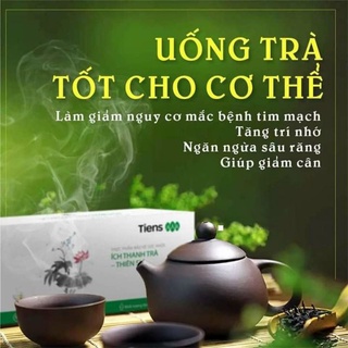 Ích thanh trà Thiên Sư