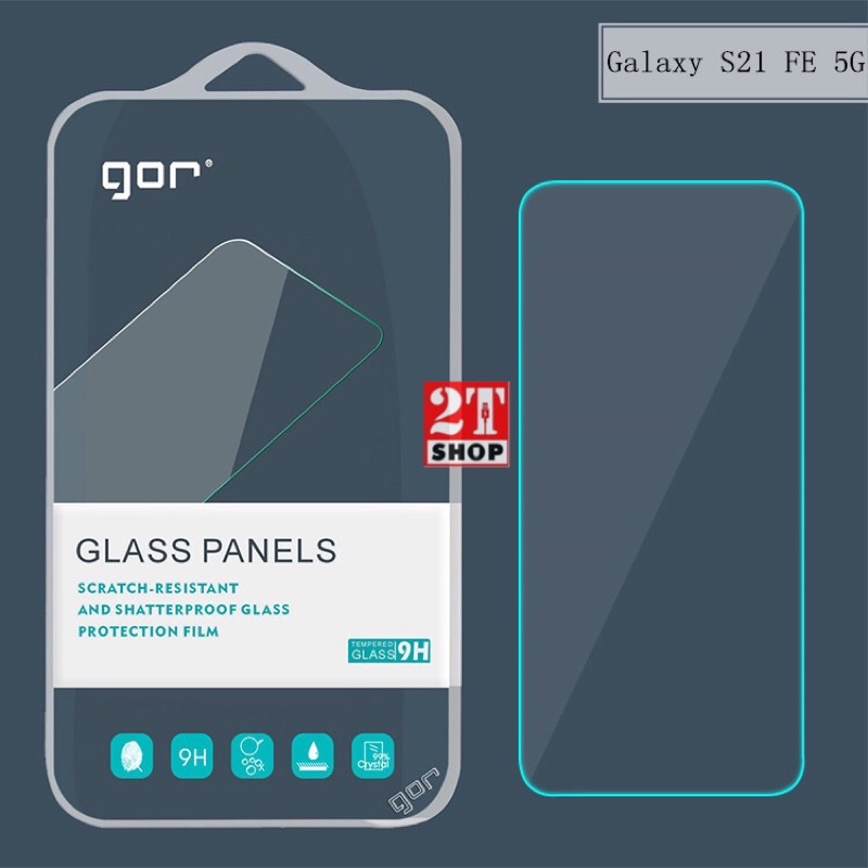 KÍNH CƯỜNG LỰC GOR GALAXY S21 FE THINQ FULL MÀN HÌNH
