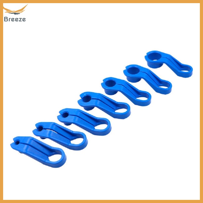 Bộ 7 Dụng Cụ Tháo Gỡ Đường Ống Dẫn Nhiên Liệu Xe Hơi Nhiều Kích Cỡ Tiện Dụng