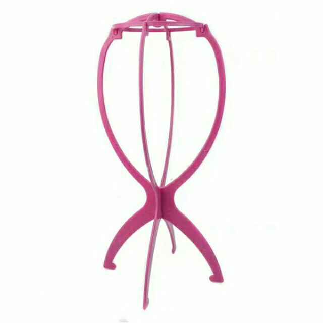 Khung dựng treo tóc giả / Wig stand