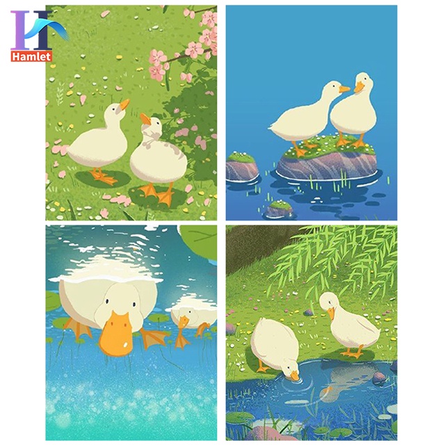 Bộ Dụng Cụ Vẽ Tranh Kỹ Thuật Số 40x50cm