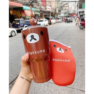 [Hàng Sẵn] Ly Giữ Nhiệt Thái Lan