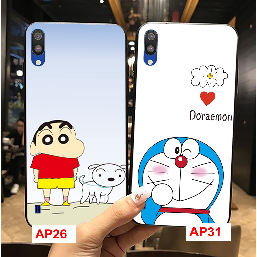 [HÀNG MỚI VỀ] ỐP LƯNG SAMSUNG A10- SAMSUNG M10- SAMSUNG A01 IN HÌNH CHẤT LƯỢNG CAO SIÊU CUTE-GIÁ RẺ
