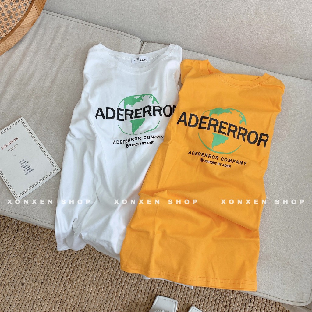 ÁO THUN form rộng in hình dễ thương chất cotton thoáng mát XONXEN SHOP Freesize mã 05