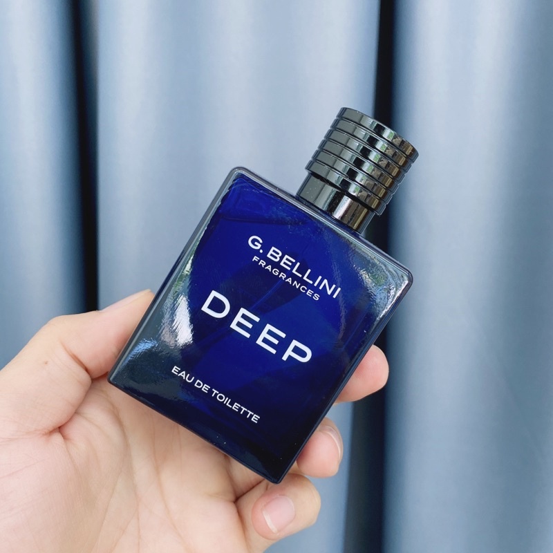 Nước hoa nam G Bellini Deep Edt