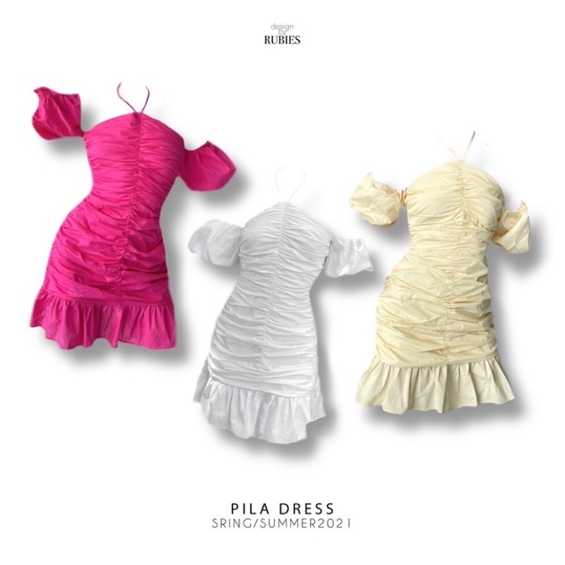 Pilla Dress