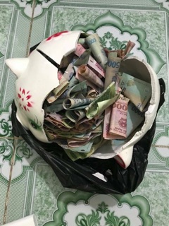 Combo 2 em heo đất to cực xinh