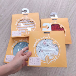 [LE COON] QUẦN YẾM CỘC DÂY ĐAI CHO BÉ