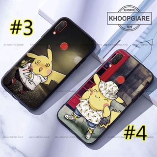 Ốp lưng Huawei Nova 2i, Nova 3i, Nova 3e Pikachu