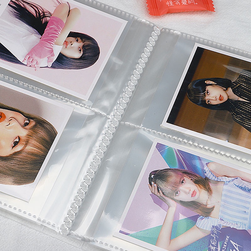 Album Ảnh 3 Inch 288 216 Túi 160 Ngăn 120 Ngăn