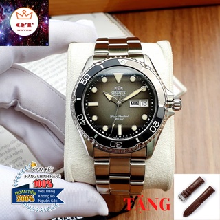 Đồng hồ nam orient new mako kamasu ra-aa0810n19b chính hãng tặng dây da cao cấp
