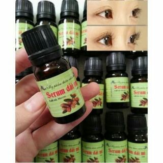 Serum dưỡng mi maroc -10ml