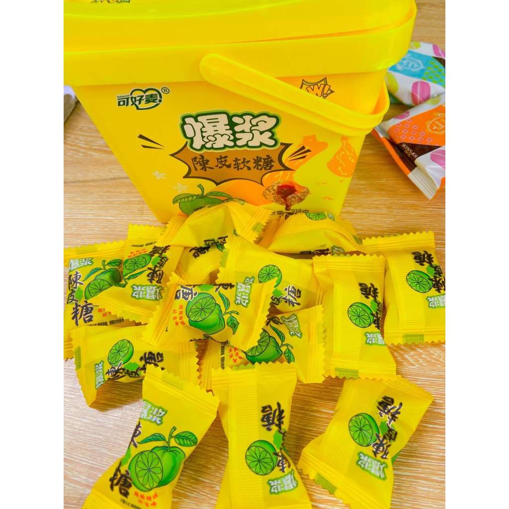 Kẹo Chanh Muối