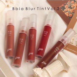 Son kem lì siêu nhẹ bbia blur tint