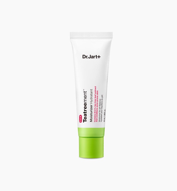 🌿Kem dưỡng Dr.Jart+ Ctrl-A Teatreement Moisturizer Hydratant👒