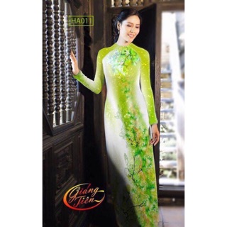 Áo dài Giáng tiên