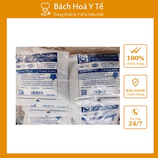 Gạc cầu đa khoa Fi 30x1 lớp