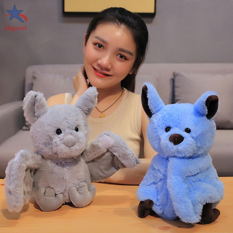 Dơi Nhồi Bông Phong Cách Giáng Sinh 2020