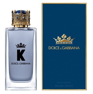 Nước Hoa Nam D&G King 100ml