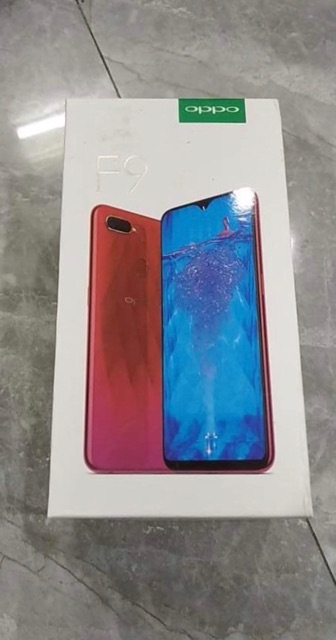 điện thoại OPPO F9