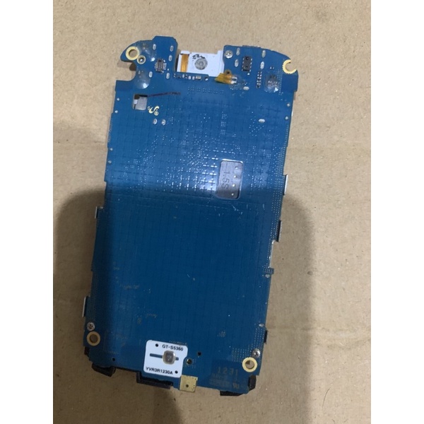 Main chết samsung s5360