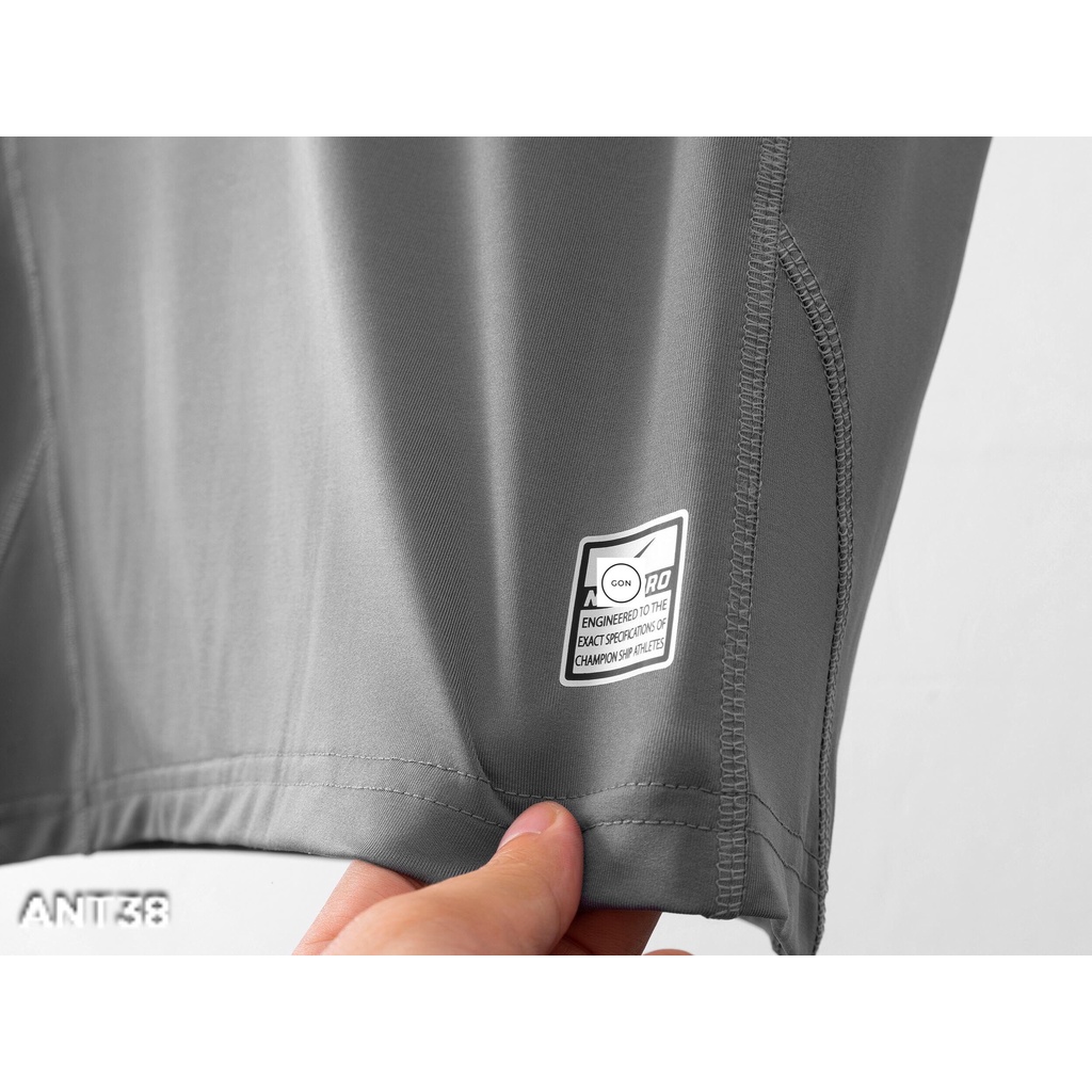 Áo thun thể thao, áo thun cộc tay nam chạy bộ, tập gym, tenis .. chất thun lạnh co giãn 4 chiều , thoáng mát, NCT4