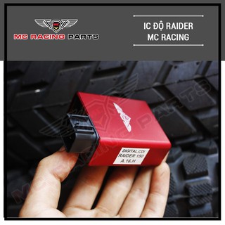 IC ĐỘ RAIDER MC RACING