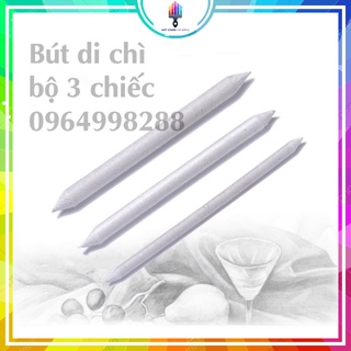 Bút di chì- chuyên dùng vẽ tranh chì, tranh chân dung