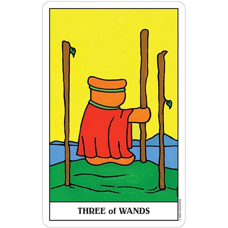 Bộ bài Gummy Bear Tarot T8